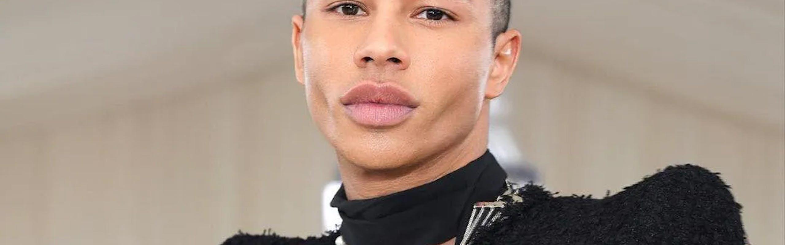 balmain olivier_rousteing