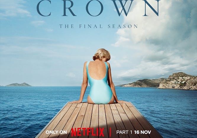 the-crown-final-season Netflix